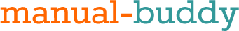 Manual-Buddy Logo