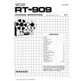Cover page of PIONEER RT-909 Owner's Manual