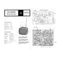 Cover page of TELEFUNKEN 1200S210B Service Manual