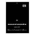 Cover page of MARANTZ 4270 Service Manual