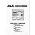 Cover page of AKAI ATA200L Service Manual