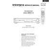 Cover page of ONKYO DSR-7.3 Service Manual