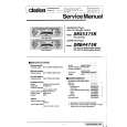 Cover page of CLARION PE2231EB Service Manual