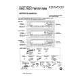 Cover page of KENWOOD KRC779R/RY Service Manual