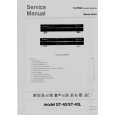 Cover page of MARANTZ ST-40 Service Manual