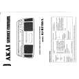 Cover page of AKAI AJR218S/L Service Manual