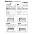 Cover page of PIONEER DVD-121SA/XCN/CN Owner's Manual