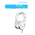 Cover page of SENNHEISER HD280-13 Owner's Manual