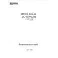 Cover page of MITSUBISHI HL6905 Service Manual