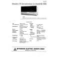 Cover page of MITSUBISHI HS700E Service Manual
