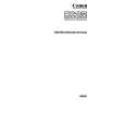 Cover page of CANON ES25 Owner's Manual