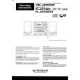 Cover page of PIONEER SJ2500D Owner's Manual