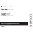 Cover page of PIONEER DCS-535 Owner's Manual