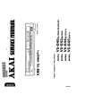 Cover page of AKAI VSG40 Service Manual
