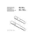 Cover page of SENNHEISER K6 Owner's Manual