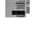 Cover page of PIONEER KEH3500 Owner's Manual