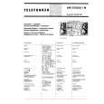 Cover page of TELEFUNKEN 1M STUDIO Service Manual