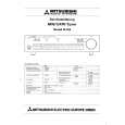 Cover page of MITSUBISHI MF04 Service Manual
