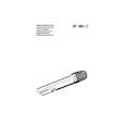Cover page of SENNHEISER BF 1081-U Owner's Manual
