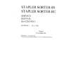 Cover page of CANON SS-B2 Service Manual