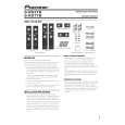 Cover page of PIONEER S-RS3TB/XJM/E Owner's Manual