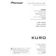 Cover page of PIONEER KRP-TS02/S/WL5 Owner's Manual