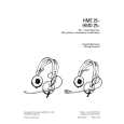 Cover page of SENNHEISER HMD 25 Owner's Manual