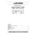 Cover page of MITSUBISHI DAF210/S Service Manual
