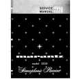 Cover page of MARANTZ 2220 Service Manual