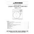 Cover page of MITSUBISHI LT-20 Service Manual