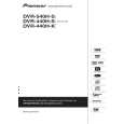 Cover page of PIONEER DVR-440H-K/WYXK5 Owner's Manual