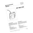 Cover page of SENNHEISER BF1053VHF Service Manual