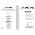 Cover page of ALPINE IVAC8000R Owner's Manual