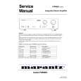 Cover page of MARANTZ PM66KI Service Manual