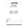 Cover page of MITSUBISHI DA-M10 Service Manual