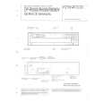 Cover page of KENWOOD DPR6080 Service Manual