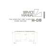 Cover page of LUXMAN M05 Service Manual