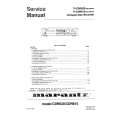 Cover page of MARANTZ CDR615 Service Manual