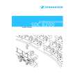Cover page of SENNHEISER SDC 8200 AO Owner's Manual