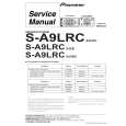 Cover page of PIONEER X-VS800D/DBDXJ Service Manual