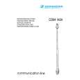 Cover page of SENNHEISER COM 1424 Owner's Manual
