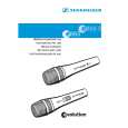 Cover page of SENNHEISER E 865 Owner's Manual