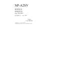 Cover page of CANON NP2SV Service Manual