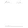 Cover page of CANON AP300 Owner's Manual