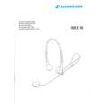 Cover page of SENNHEISER MKE 48 Owner's Manual