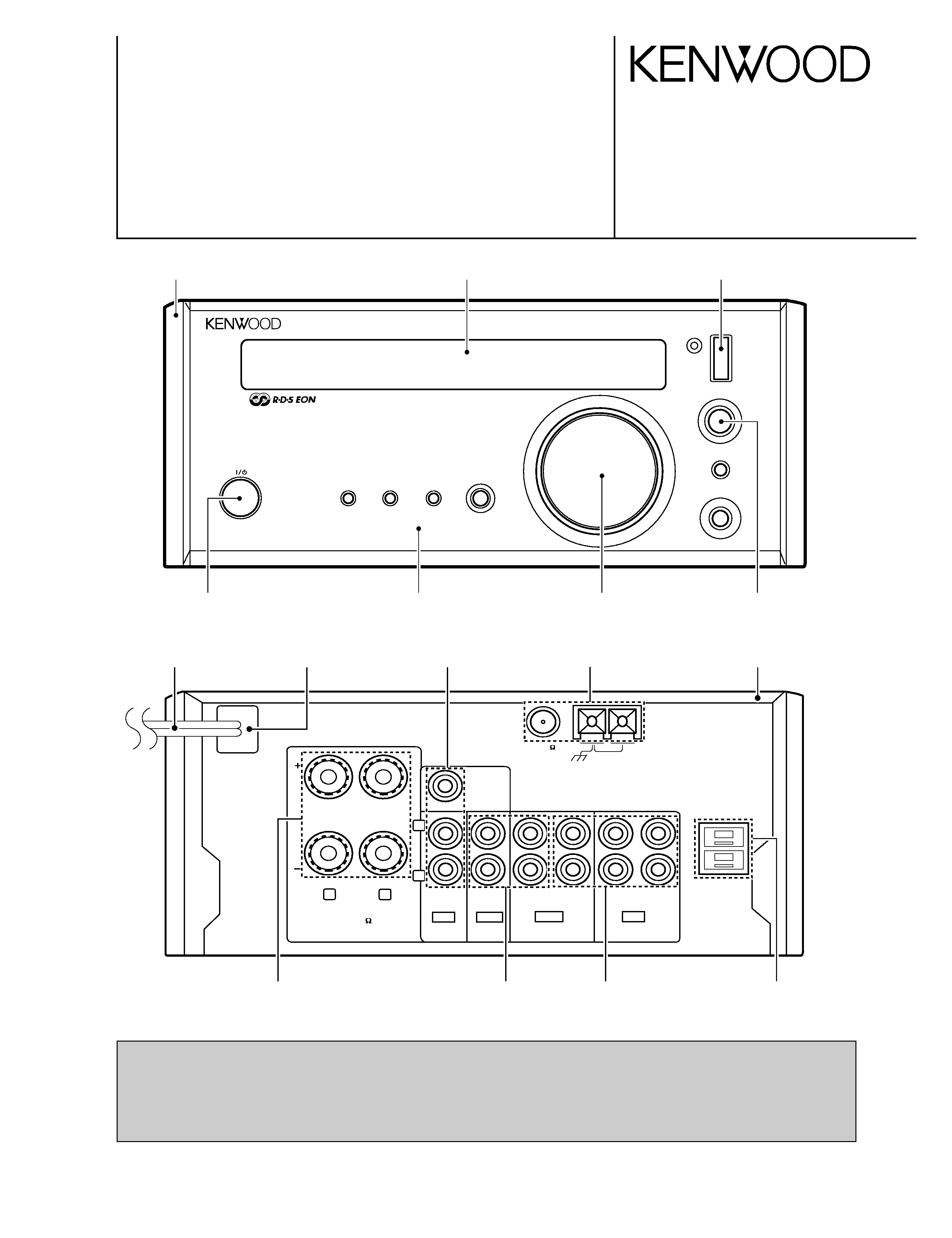 Service Manual For Kenwood R Se9 Download